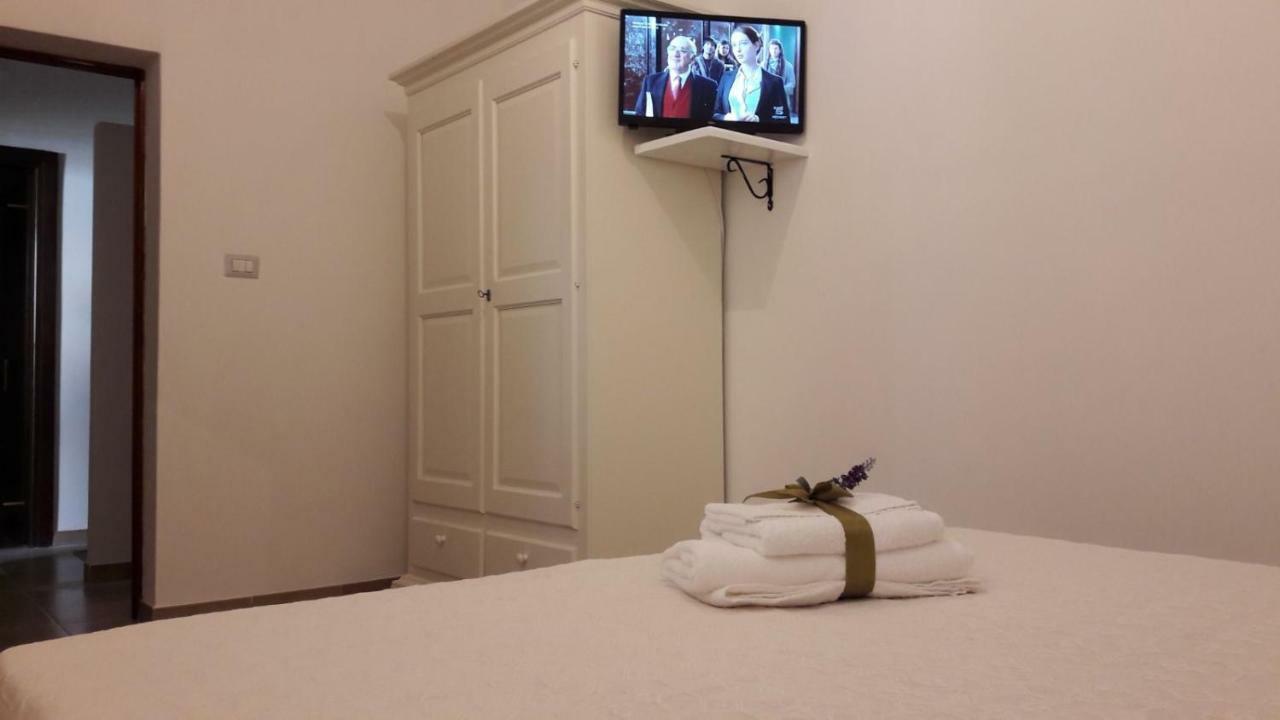 Camere Vacanze Acqua Chiara Porto Torres Eksteriør billede
