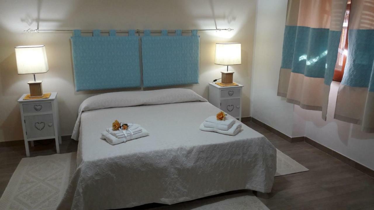 Camere Vacanze Acqua Chiara Porto Torres Eksteriør billede