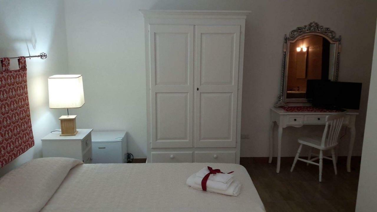 Camere Vacanze Acqua Chiara Porto Torres Eksteriør billede